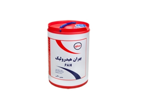 تصویر 1 از فروش ویژه روغن هیدرولیک بهران H68 حجم ۲۰ لیتر
